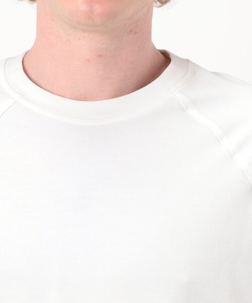 tシャツ C.P. Company LIGHT FLEECE SS Tシャツ メンズの画像