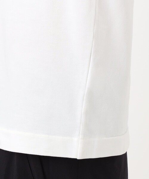 tシャツ C.P. Company LIGHT FLEECE SS Tシャツ メンズの画像