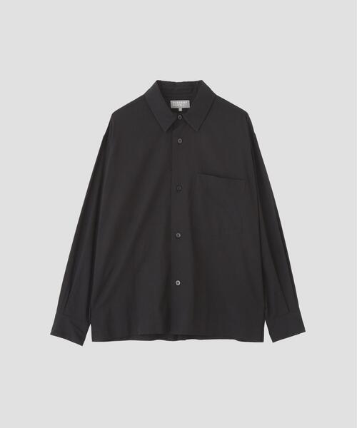 シャツ COTTON VOILE メンズの画像