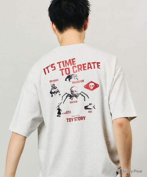 FREAK'S STORE（フリークスストア） tシャツ 限定展開 「TOY STORY