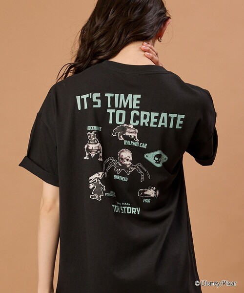 FREAK'S STORE（フリークスストア） tシャツ 限定展開 「TOY STORY