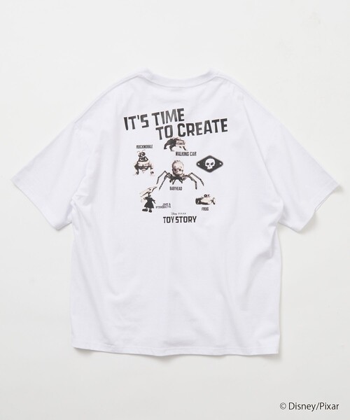 FREAK'S STORE（フリークスストア） tシャツ 限定展開 TOY STORY トイ