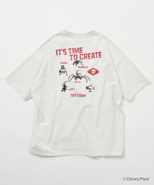 FREAK'S STORE（フリークスストア） tシャツ 限定展開 「TOY STORY