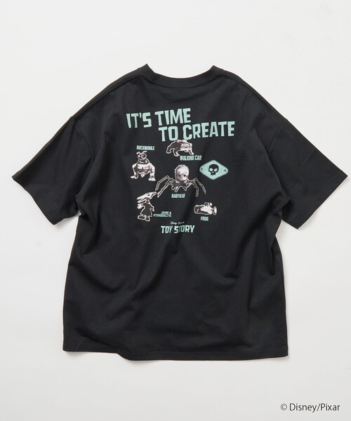 FREAK'S STORE（フリークスストア） tシャツ 限定展開 「TOY STORY