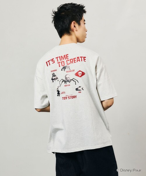 FREAK'S STORE（フリークスストア） tシャツ 限定展開 「TOY STORY
