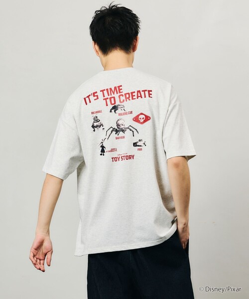 FREAK'S STORE（フリークスストア） tシャツ 限定展開 TOY STORY トイ