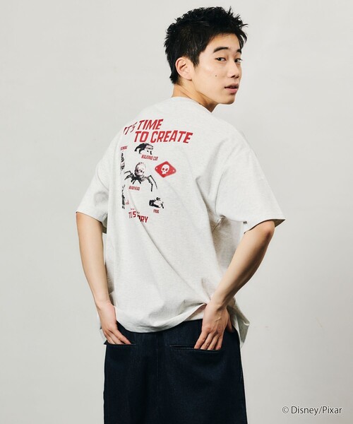 FREAK'S STORE（フリークスストア） tシャツ 限定展開 「TOY STORY