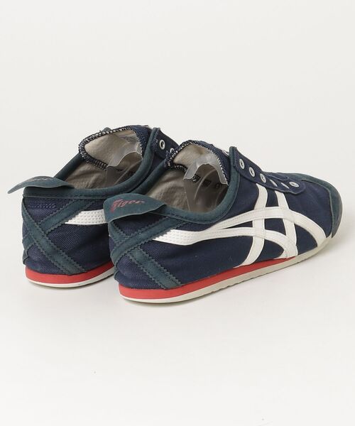 Onitsuka Tiger（オニツカタイガー） シューズ 25 ネイビー×ホワイト