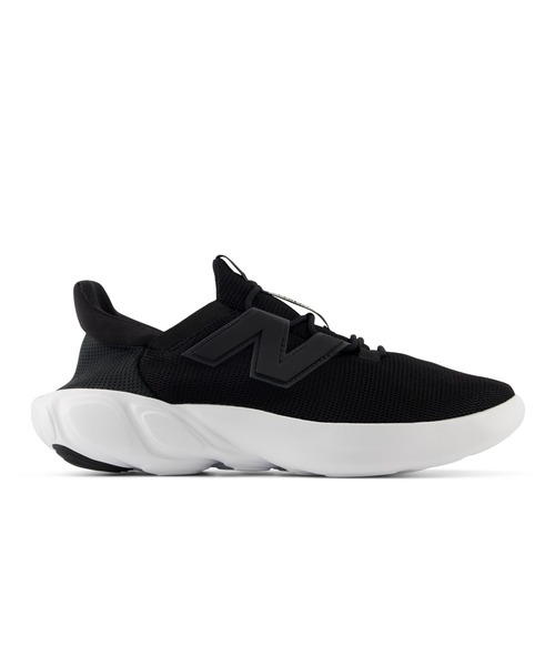 New Balance（ニューバランス） スリッポン 22.5cm ブラック メンズ