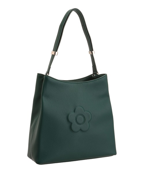 MARY QUANT（マリークヮント） トートバッグ FREE グレー系その他