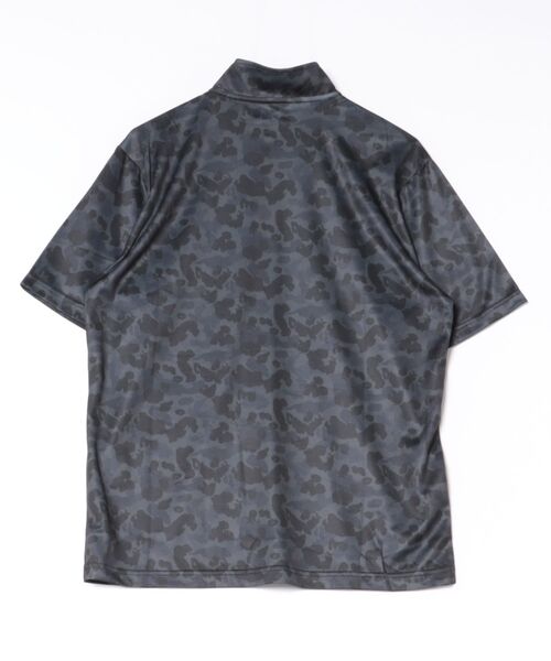 K-SWISS（ケースイス） tシャツ 「K-SWISS/ケースイス」カモフラ