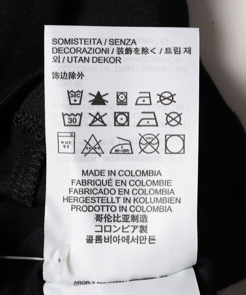 ARC'TERYX（アークテリクス） 長袖Tシャツ MEDIUM ホワイト メンズ