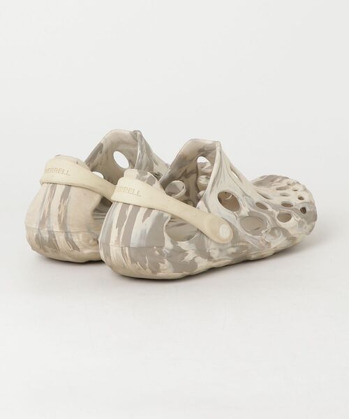 「MERRELL」 サンダル 26cm ベージュ メンズ_画像2
