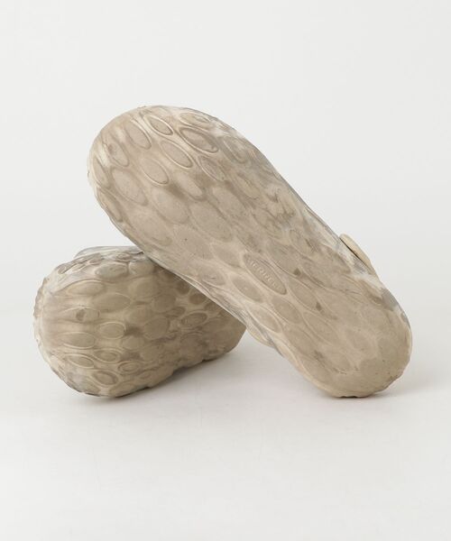 「MERRELL」 サンダル 26cm ベージュ メンズ_画像3