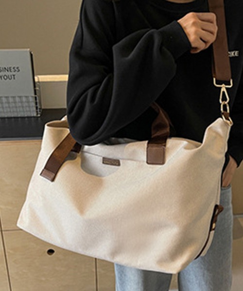「DAY CLOSET」 2WAYバッグ ONE SIZE オフホワイト レディース_画像3