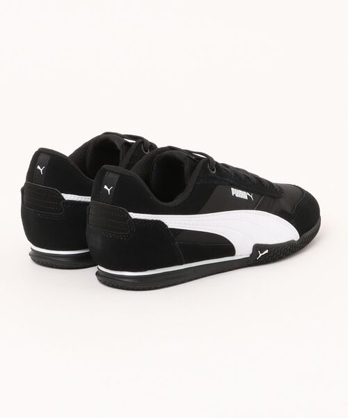 「PUMA」 ローカットスニーカー 23.5cm ライトグレー レディース_画像2