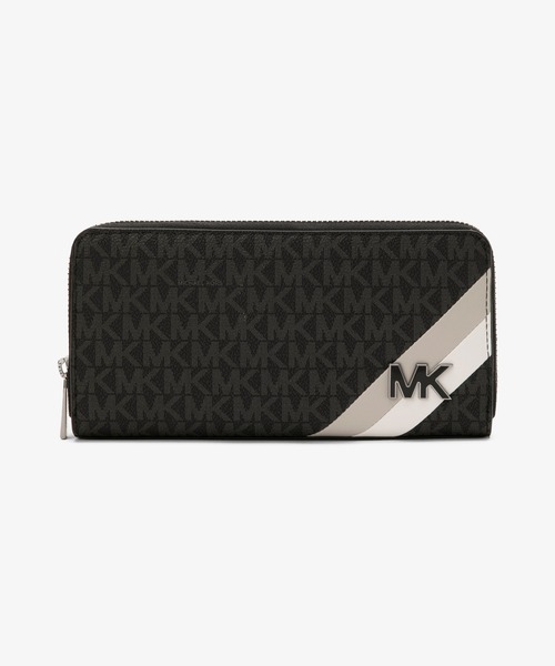 MICHAEL KORS（マイケルコース） 財布 FREE グレー メンズ : ZOZOTOWN