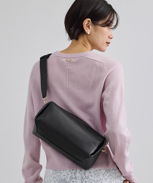 SALON adam et rope'（サロン アダム エ ロペ） ショルダーバッグ