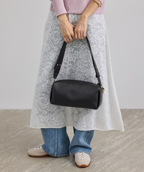 SALON adam et rope'（サロン アダム エ ロペ） ショルダーバッグ