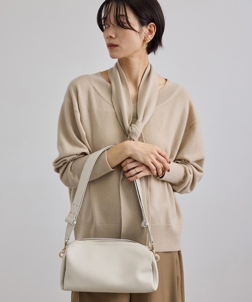 SALON adam et rope'（サロン アダム エ ロペ） ショルダーバッグ