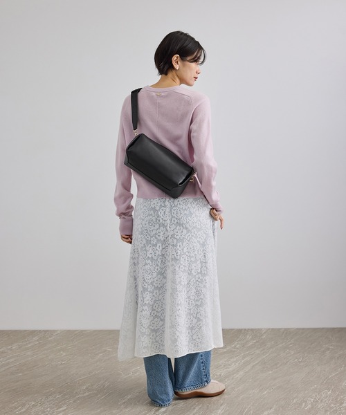 SALON adam et rope'（サロン アダム エ ロペ） ショルダーバッグ