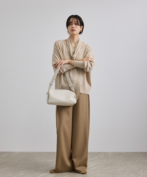 SALON adam et rope'（サロン アダム エ ロペ） ショルダーバッグ