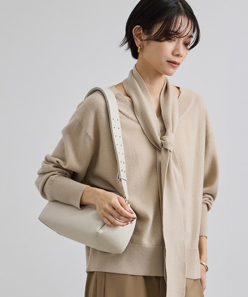 SALON adam et rope'（サロン アダム エ ロペ） ショルダーバッグ