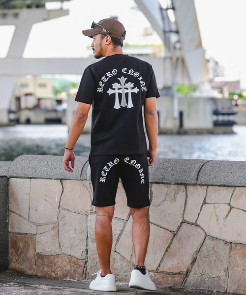 adamsJUGGLER（アダムスジャグラー） パンツ RTEG T.C.O.Eスウェット
