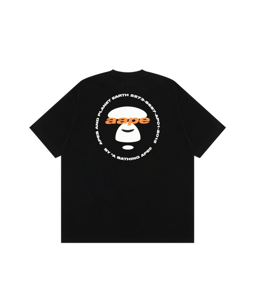 AAPE BY A BATHING APE（エーエイプバイアベイシングエイプ） tシャツ