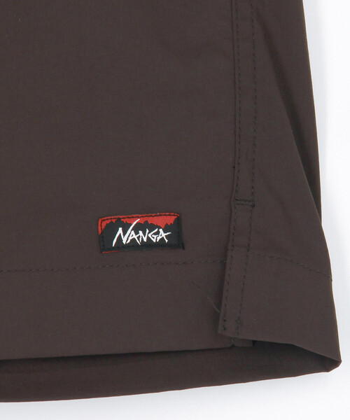 NANGA（ナンガ） パンツ SWIM SHORTS/スイムショーツ メンズ