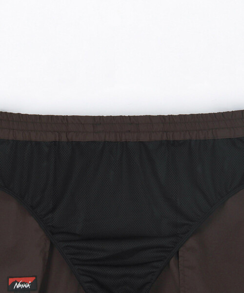 NANGA（ナンガ） パンツ SWIM SHORTS/スイムショーツ メンズ