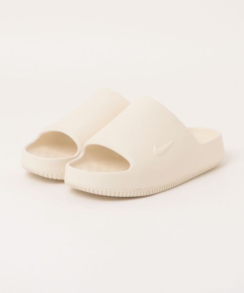 NIKE（ナイキ） 厚底 サンダル CALM SLIDE 2.0 カーム スライド 2.0