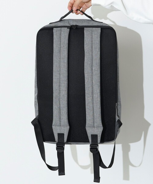 「BEAMS HEART」 リュック ONE SIZE ブラック メンズ_画像8