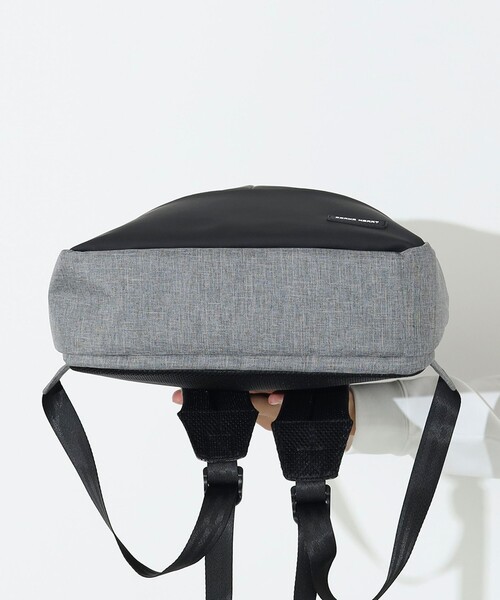 「BEAMS HEART」 リュック ONE SIZE ブラック メンズ_画像9