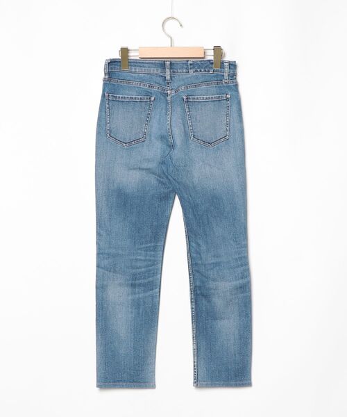 「Healthy denim」 デニムパンツ 24 ブルー レディース_画像2