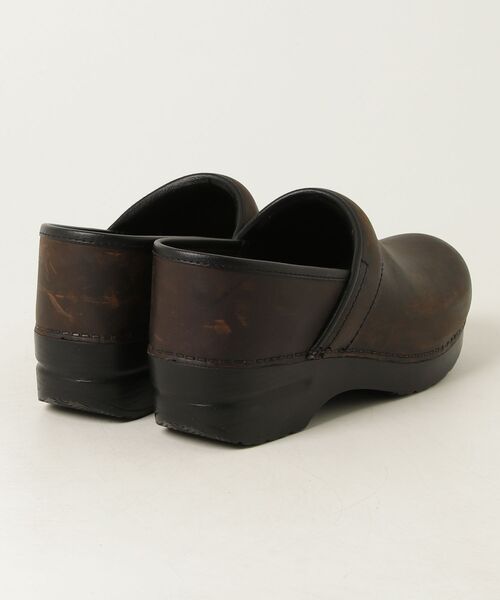 「dansko」 シューズ 38 ブラウン レディース_画像2