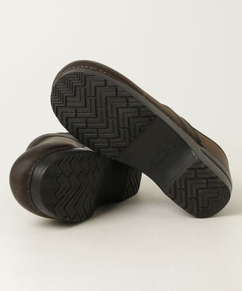 「dansko」 シューズ 38 ブラウン レディース_画像3