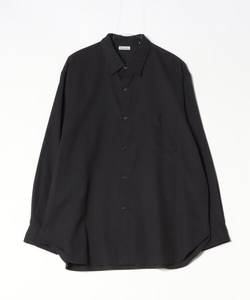 STEVEN ALAN（スティーブンアラン） 長袖シャツ L ブラウン メンズ