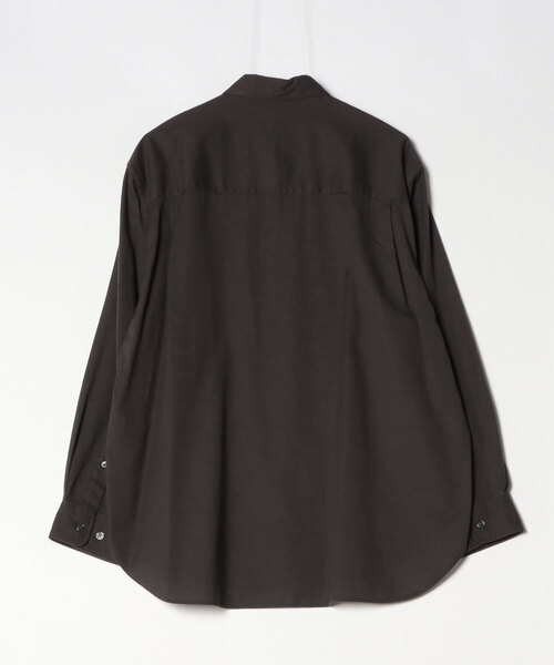 STEVEN ALAN（スティーブンアラン） 長袖シャツ L ブラウン メンズ