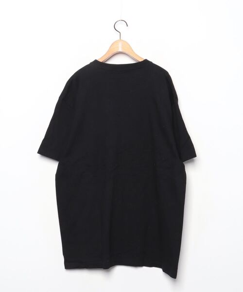 「MISHKA」 半袖Tシャツ X-LARGE ブラック メンズ_画像2