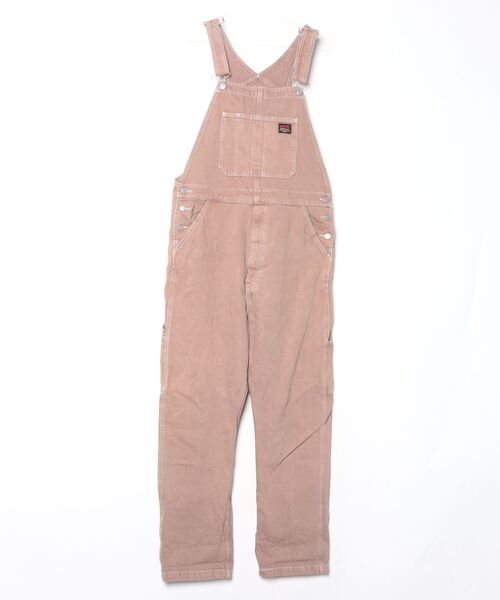 美品▲Levi's リーバイス オーバーオール ベージュ L ビッグロゴパッチ Levi's（リーバイス） オーバーオール L ベージュ メンズ : ZOZOTOWN