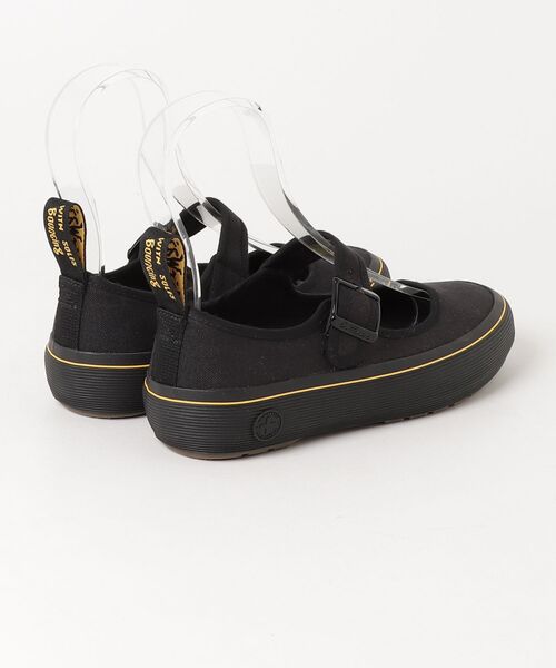 Dr. Martens スニーカー ブラック Dr.Martens（ドクターマーチン） ローカットスニーカー UK3 ブラック