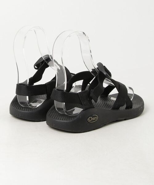 「Chaco」 フラットサンダル US5 ブラック レディース_画像2