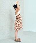 ワンピース サイドオープンカットソーワンピース...の詳細画像3