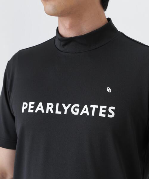 PEARLY GATES（パーリーゲイツ） tシャツ 「PEARLY GATES」「一部店舗