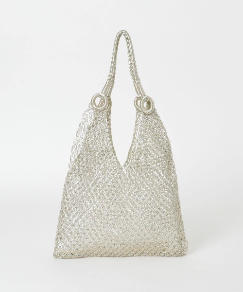 「The Bagmati」 トートバッグ - ブラック レディース_画像6