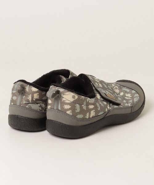 「KEEN」 ローカットスニーカー 23.5cm グリーン レディース_画像2