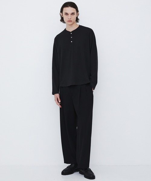 UNITEDTOKYOウールパンツ2点セット UNITED TOKYO（ユナイテッドトウキョウ） スラックス 世界三大ウール