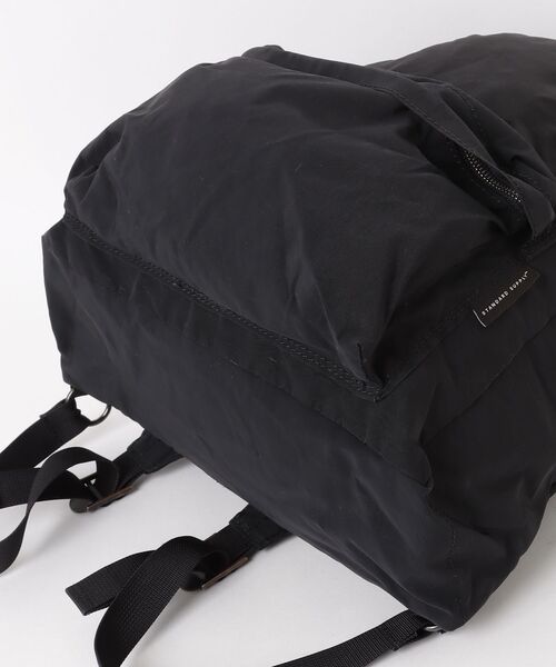 「STANDARD SUPPLY」 リュック FREE ブラック 남성 (3/4)