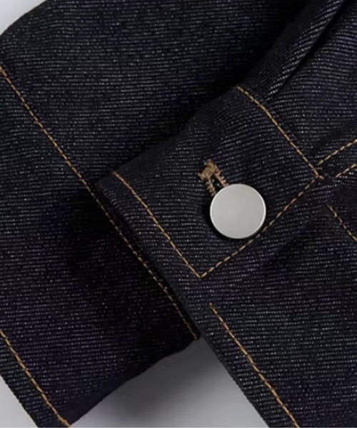 デニムジャケット gジャン Retro Pocket Denim Jacket メンズ | U：UME | 05